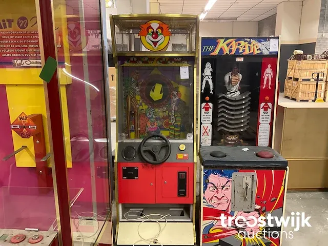 Crazy clown kinderspel - afbeelding 3 van  10