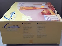 Crea donna decoratie indische wandlamp - afbeelding 7 van  7