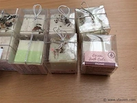 Cream bath cubes - afbeelding 2 van  2