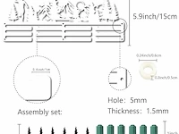 Creatcabin runner medaillehouder - afbeelding 2 van  4