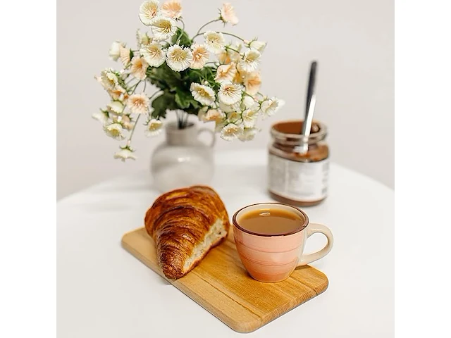 Creative home 10 x houten snijplank - afbeelding 3 van  4