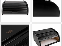 Creative home houten broodtrommel - afbeelding 2 van  5