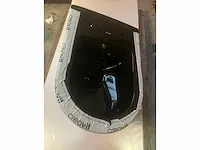 Creavit design - hangtoilet - toilet - afbeelding 2 van  3