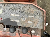 Credé vorkheftruck - afbeelding 5 van  15