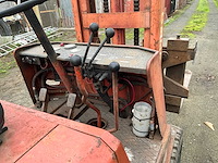 Credé vorkheftruck - afbeelding 6 van  15