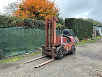 Credé vorkheftruck - afbeelding 1 van  15