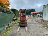 Credé vorkheftruck - afbeelding 8 van  15