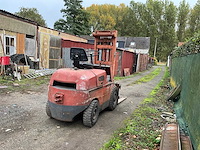 Credé vorkheftruck - afbeelding 10 van  15