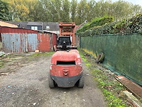 Credé vorkheftruck - afbeelding 11 van  15