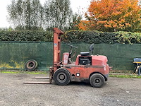Credé vorkheftruck - afbeelding 13 van  15