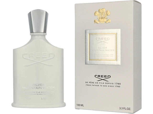 Creed - silver mountain water - 100ml - afbeelding 1 van  2
