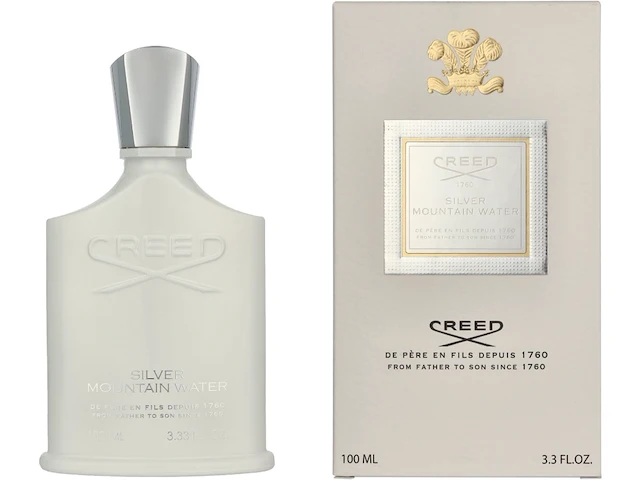 Creed - silver mountain water - 100ml - afbeelding 2 van  2