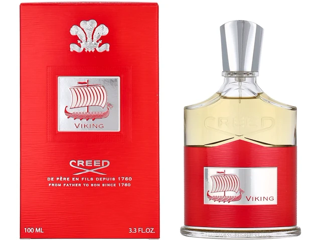 Creed - viking - eau de parfum - 100ml - afbeelding 1 van  2
