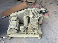 Creemers hogedrukcompressor - afbeelding 4 van  8