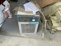 Creemers hogedrukcompressor - afbeelding 6 van  8