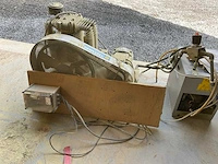 Creemers hogedrukcompressor - afbeelding 8 van  8