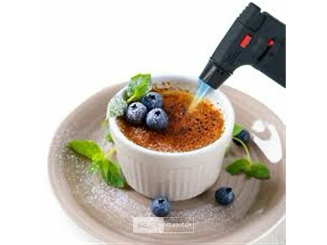 Creme brulee brander - afbeelding 1 van  5