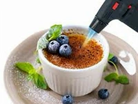 Creme brulee brander - afbeelding 1 van  5