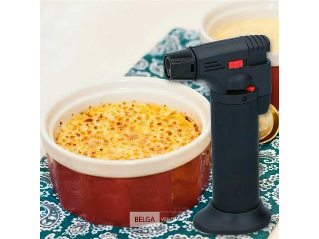 Creme brulee brander - afbeelding 3 van  5