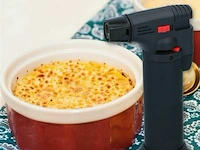 Creme brulee brander - afbeelding 3 van  5