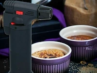 Creme brulee brander - afbeelding 4 van  5