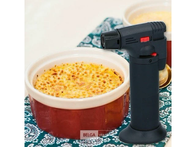 Creme brulee brander - afbeelding 3 van  5