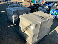 Creme do mos verzoet natuursteentegel ca 34,56 m2 - afbeelding 3 van  6