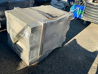 Creme do mos verzoet natuursteentegel ca 34,56 m2 - afbeelding 4 van  6