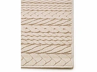 Crème/beige vloerkleed , 200 x 290 cm - afbeelding 4 van  6