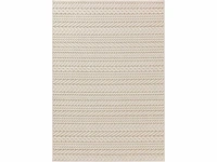 Crème/beige vloerkleed , 200 x 290 cm - afbeelding 6 van  6