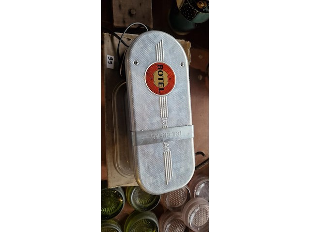 Crememachine - afbeelding 1 van  1