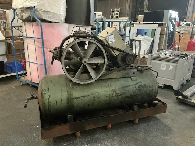 Cremers gg2000 schroefcompressor - afbeelding 2 van  5