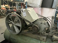 Cremers gg2000 schroefcompressor - afbeelding 3 van  5