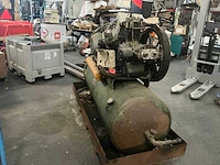 Cremers gg2000 schroefcompressor - afbeelding 4 van  5