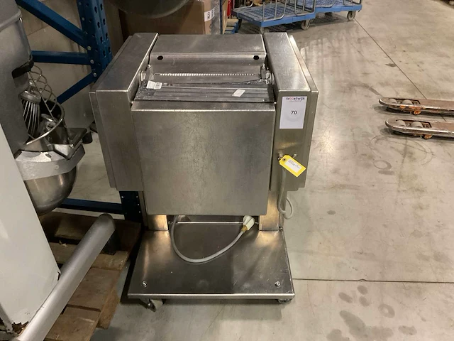 Cretel ontzwoerdmachine - afbeelding 1 van  7