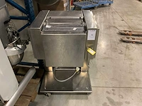 Cretel ontzwoerdmachine - afbeelding 1 van  7