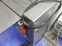 Cretel sb46 handmatige dunschiller/ontzenuwaar - afbeelding 2 van  7