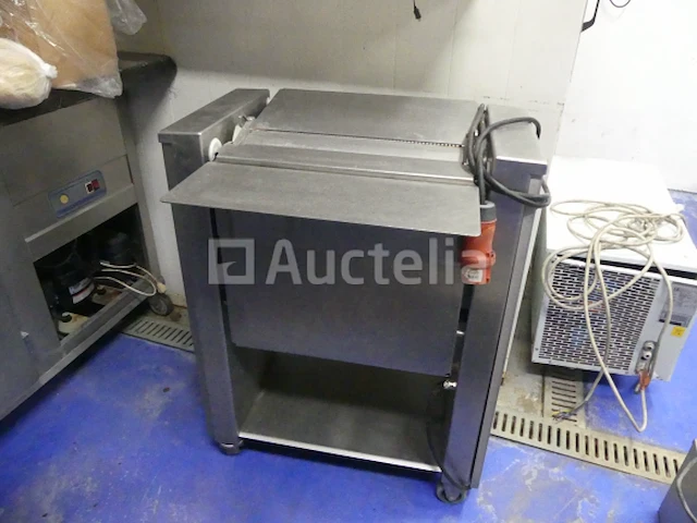 Cretel sb46 handmatige dunschiller/ontzenuwaar - afbeelding 3 van  7