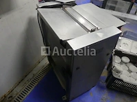 Cretel sb46 handmatige dunschiller/ontzenuwaar - afbeelding 4 van  7