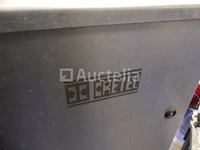 Cretel sb46 handmatige dunschiller/ontzenuwaar - afbeelding 5 van  7