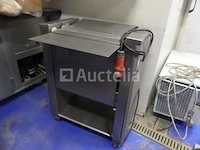 Cretel sb46 handmatige dunschiller/ontzenuwaar - afbeelding 7 van  7