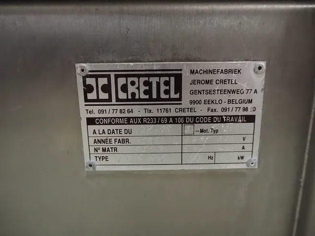 Cretel - afbeelding 6 van  16