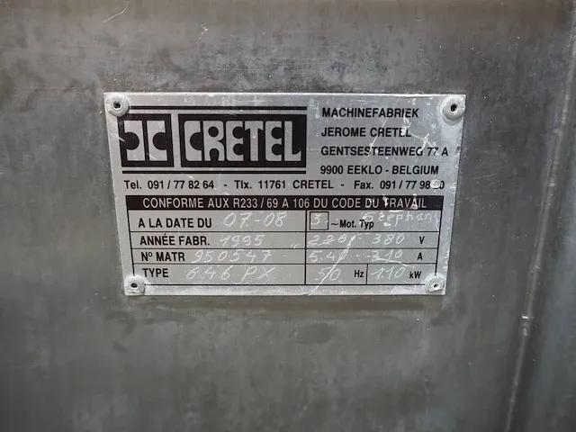 Cretel - afbeelding 8 van  9