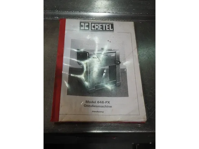 Cretel - afbeelding 9 van  9