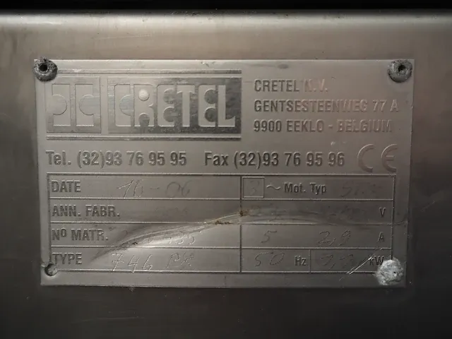 Cretel - afbeelding 3 van  11