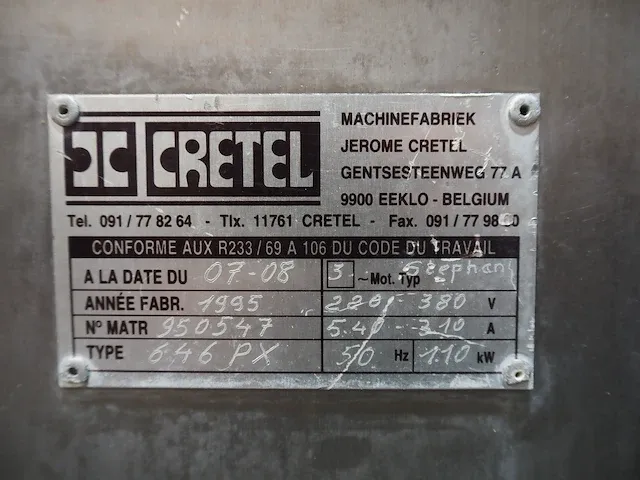 Cretel - afbeelding 3 van  12