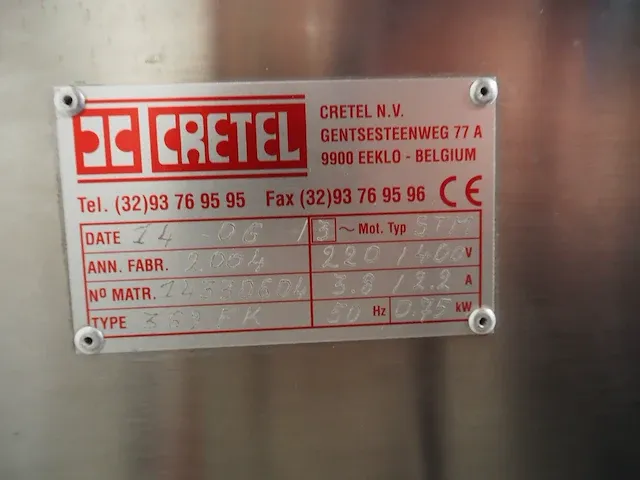 Cretel - afbeelding 2 van  10