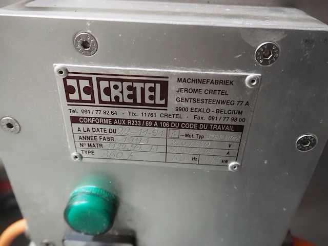 Cretel - afbeelding 8 van  8