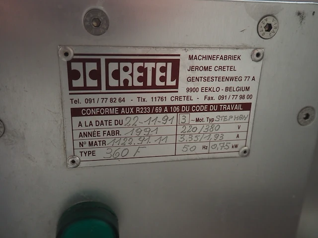 Cretel - afbeelding 8 van  9