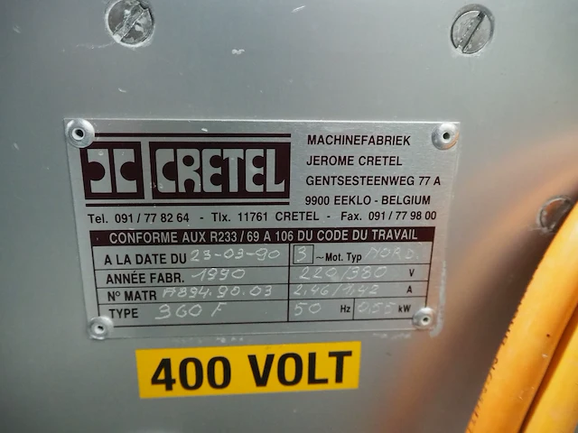 Cretel - afbeelding 6 van  6